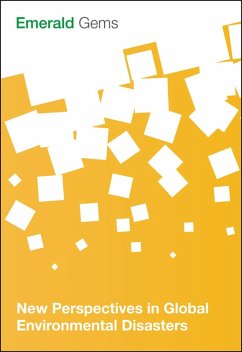 Cover New Perspectives in Global Environmental Disasters (eBook, PDF)
