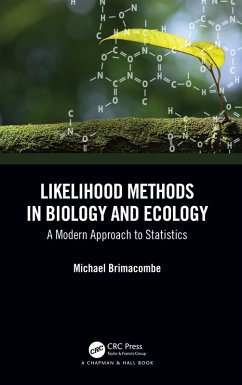 Likelihood Methods in Biology and Ecology (eBook, ePUB) - Brimacombe, Michael