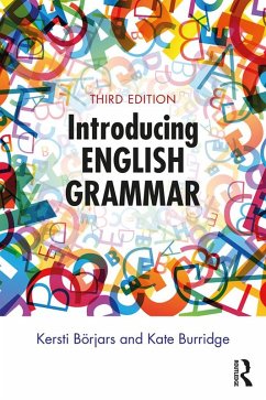 Introducing English Grammar (eBook, ePUB) - Börjars, Kersti; Burridge, Kate