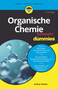Organische Chemie kompakt für Dummies (eBook, ePUB) - Winter, Arthur