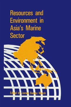 Cover Resources & Environment in Asia's Marine Sector (eBook, PDF)