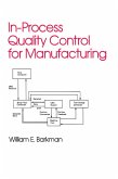In-Process Quality Control for Manufacturing (eBook, PDF)