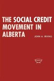 The Social Credit Movement in Alberta (eBook, PDF)