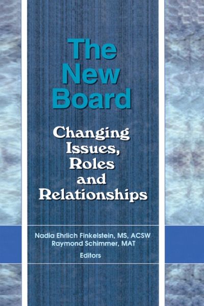The New Board (eBook, ePUB) The New Board (eBook, ePUB)