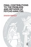 Final Contributions to the Problems and Methods of Psycho-analysis (eBook, PDF)