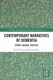 Contemporary Narratives of Dementia (eBook, PDF)