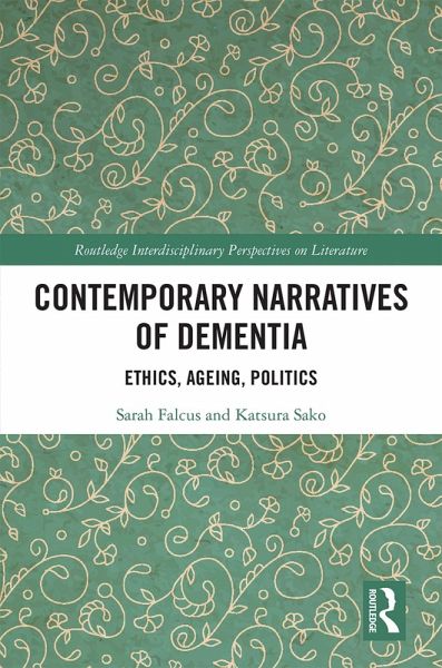 Contemporary Narratives of Dementia (eBook, PDF)