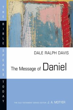 Message of Daniel (eBook, ePUB) - Davis, Dale Ralph