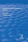 Economic Foundations of Society (eBook, PDF)