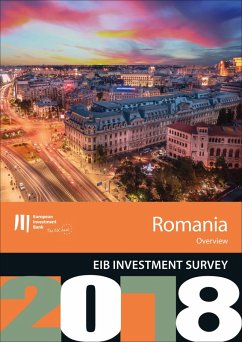 Cover EIB Investment Survey 2018 - Romania overview (eBook, ePUB)