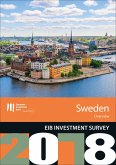 EIB Investment Survey 2018 - Sweden overview (eBook, ePUB) EIB Investment Survey 2018 - Sweden overview (eBook, ePUB)