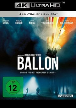Ballon - 2 Disc Bluray