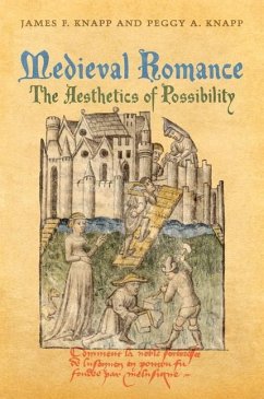 Medieval Romance (eBook, PDF) - Knapp, James; Knapp, Peggy