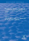 Foodborne Disease Handbook, Second Edition (eBook, ePUB)