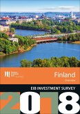 EIB Investment Survey 2018 - Finland overview (eBook, ePUB) EIB Investment Survey 2018 - Finland overview (eBook, ePUB)