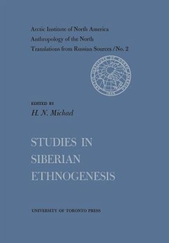 Cover Studies in Siberian Ethnogenesis No. 2 (eBook, PDF)
