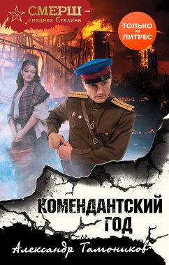 Комендантский год (eBook, ePUB) - Тамоников, Александр