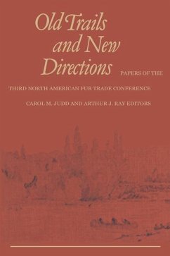 Cover Old Trails and New Directions (eBook, PDF)