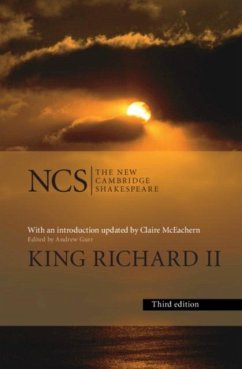 King Richard ll (eBook, PDF) Cover King Richard ll (eBook, PDF)