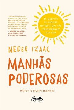 Cover Manhãs Poderosas (eBook, ePUB)