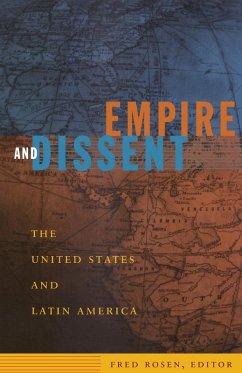 Empire and Dissent (eBook, PDF)