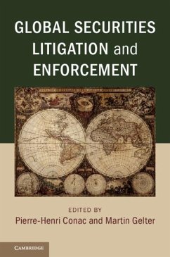 Cover Global Securities Litigation and Enforcement (eBook, ePUB)