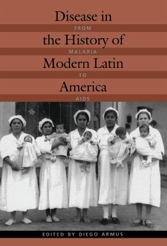 Cover Disease in the History of Modern Latin America (eBook, PDF)