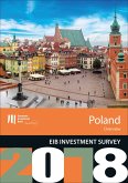 EIB Investment Survey 2018 - Poland overview (eBook, ePUB)