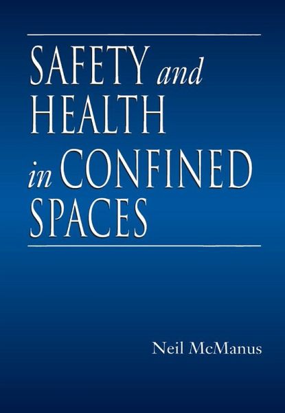 Safety and Health in Confined Spaces (eBook, PDF)