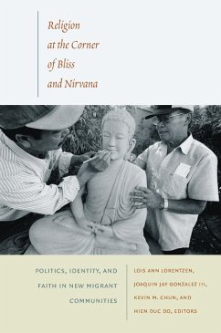 Religion at the Corner of Bliss and Nirvana (eBook, PDF)