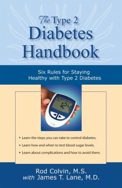 Type 2 Diabetes Handbook (eBook, ePUB) - Colvin, Rod