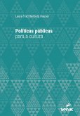 Políticas públicas para a cultura (eBook, ePUB)