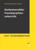 Kontextsensibler Fremdsprachenunterricht (eBook, ePUB)