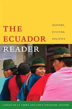 Cover Ecuador Reader (eBook, PDF)