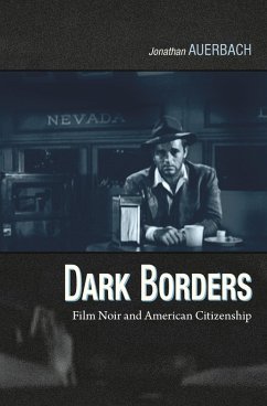 Dark Borders (eBook, PDF) - Jonathan Auerbach, Auerbach