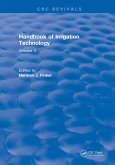 Handbook of Irrigation Technology (eBook, PDF) Handbook of Irrigation Technology (eBook, PDF)