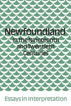 Newfoundland in the Nineteenth and Twentieth Centuries (eBook, PDF)