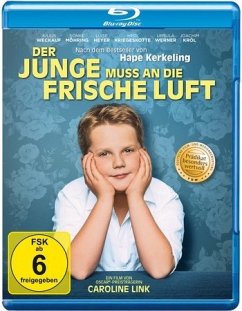 Der Junge muss an die frische Luft (Blu-ray) - Julius Weckauf,Liuse Heyer,Sönke Möhring