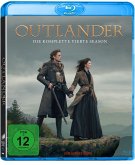 Outlander - Die komplette vierte Season (Blu-ray)