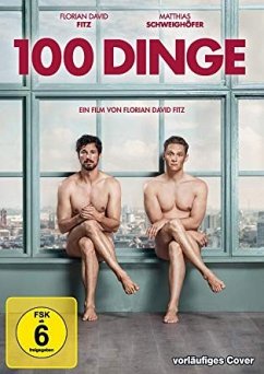 100 Dinge (DVD) - Florian David Fitz,Matthias Schweighöfer,Miriam...