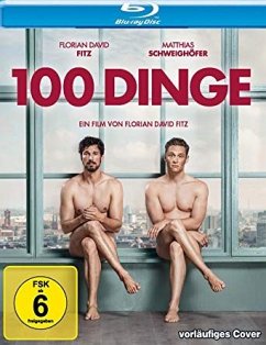 100 Dinge (Blu-ray) - Florian David Fitz,Matthias Schweighöfer,Miriam...