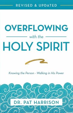 Overflowing with the Holy Spirit - Harrison, Pat