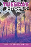 Tuesday Crosswords