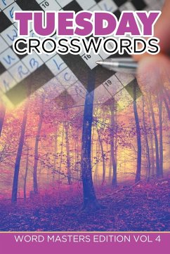 Tuesday Crosswords - Speedy Publishing Llc