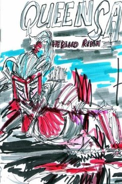 Queen Sa the Blood Reign: #1 - Rodrigues, José L. F.