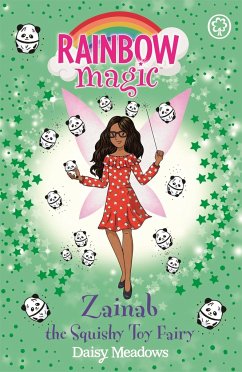 Rainbow Magic: Zainab the Squishy Toy Fairy - Meadows, Daisy