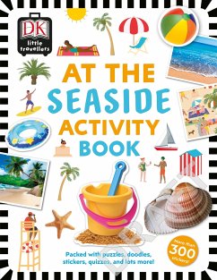 At the Seaside Activity Book - DK