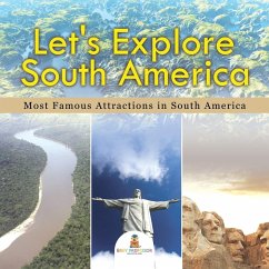 Let's Explore South America (Most Famous Attractions in South America) - Baby