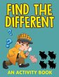 Find the Different (An Activity Book) - Bild 1