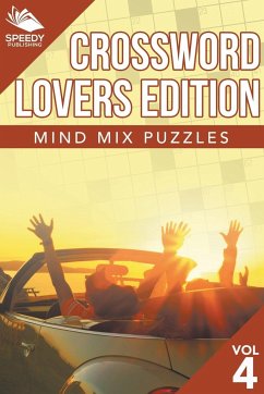 Crossword Lovers Edition - Speedy Publishing Llc